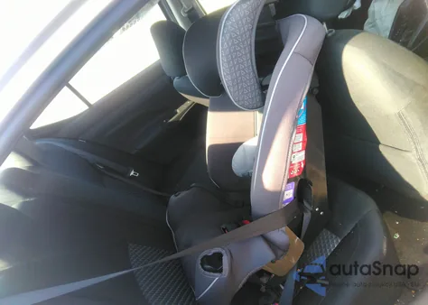 2021 Nissan Versa S Xtronic Cvt из США, поврежденный, VIN 3N1CN8DV8ML896403